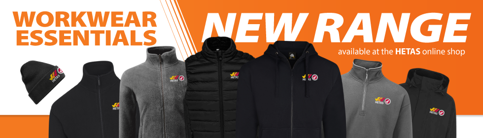 Branded workwear